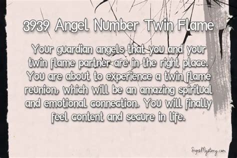 3939 angel number twin flame reunion|3939 Angel Number: What Does the Universe Want。